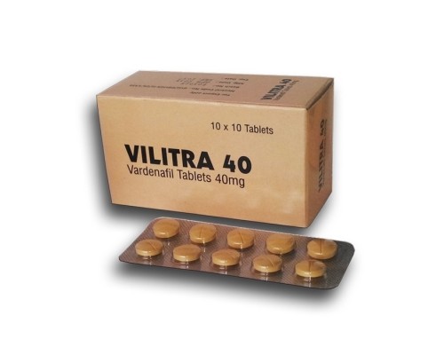 дженерик Vilitra40 (10шт)