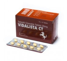 Сиалис софт-Vidalista CT (10шт)